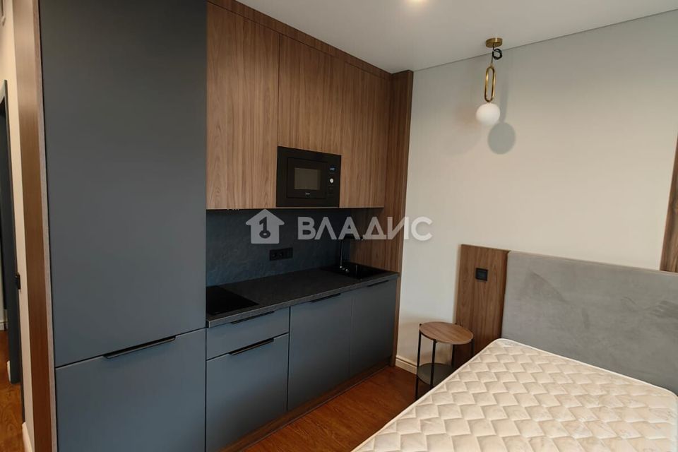 Продаётся студия, 23.3 м²