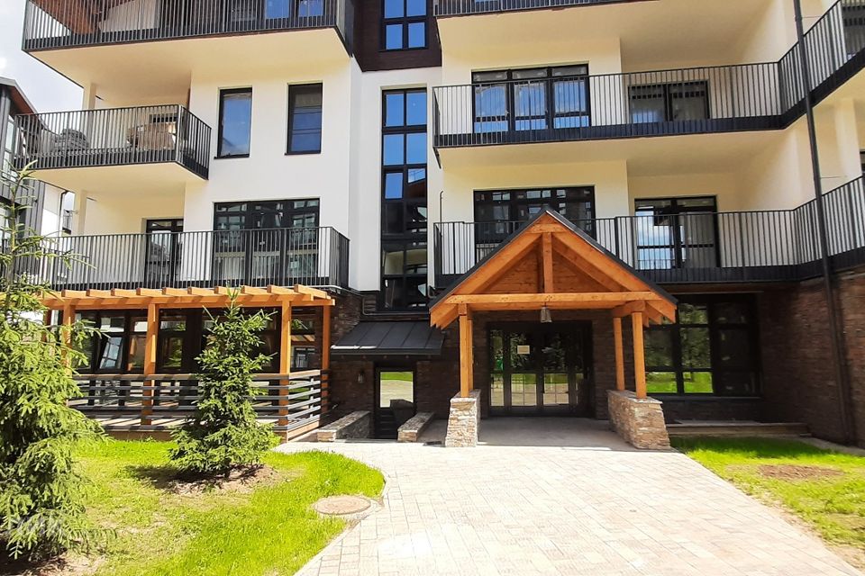 Продаётся 1-комнатная квартира, 46 м²