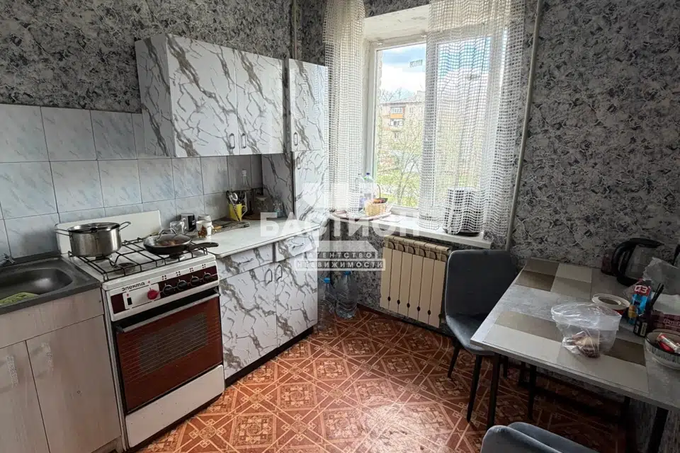 Продаётся 2-комнатная квартира, 42 м²