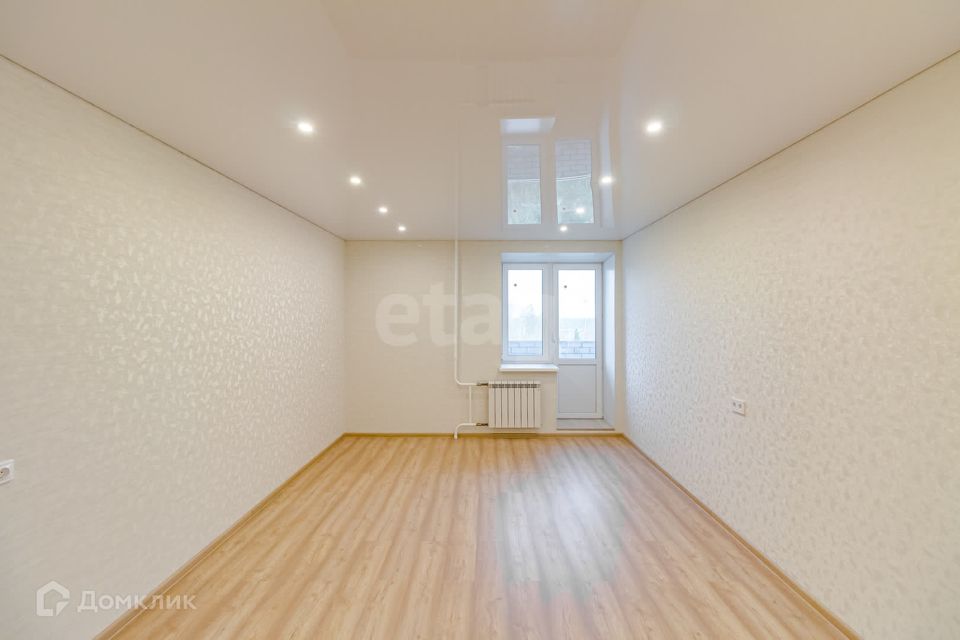 Продаётся 1-комнатная квартира, 43.8 м²