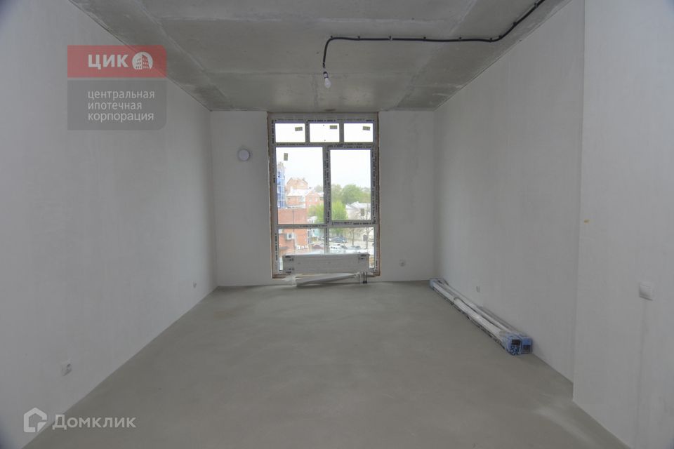 Продаётся 1-комнатная квартира, 45.17 м²