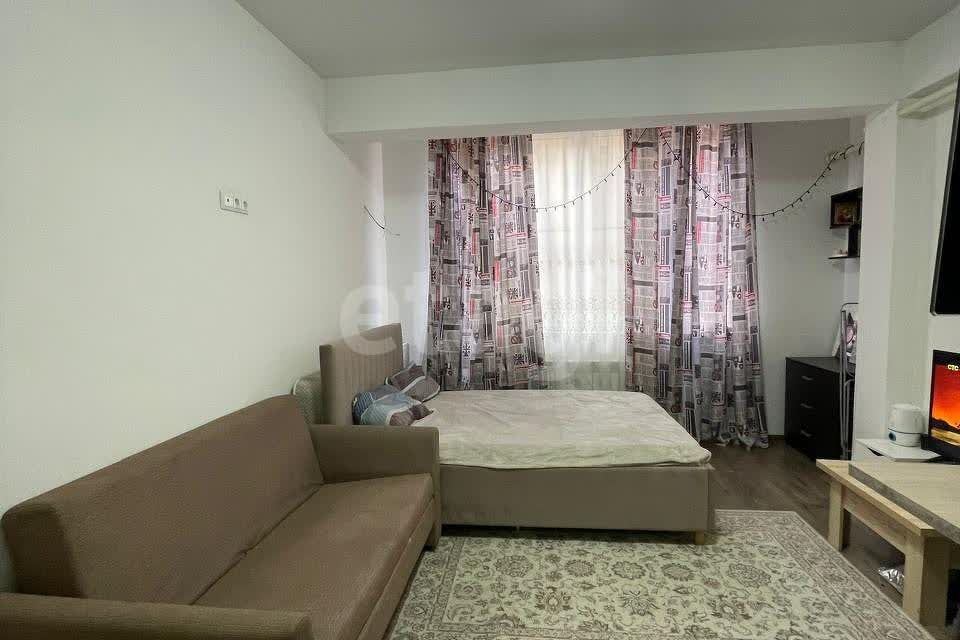 Продаётся студия, 26.6 м²