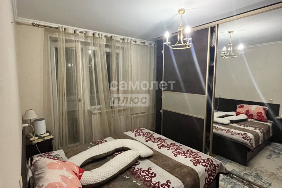 Продаётся 3-комнатная квартира, 60 м²