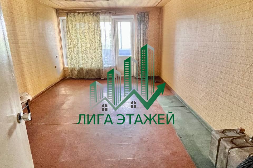 Продаётся 4-комнатная квартира, 93 м²
