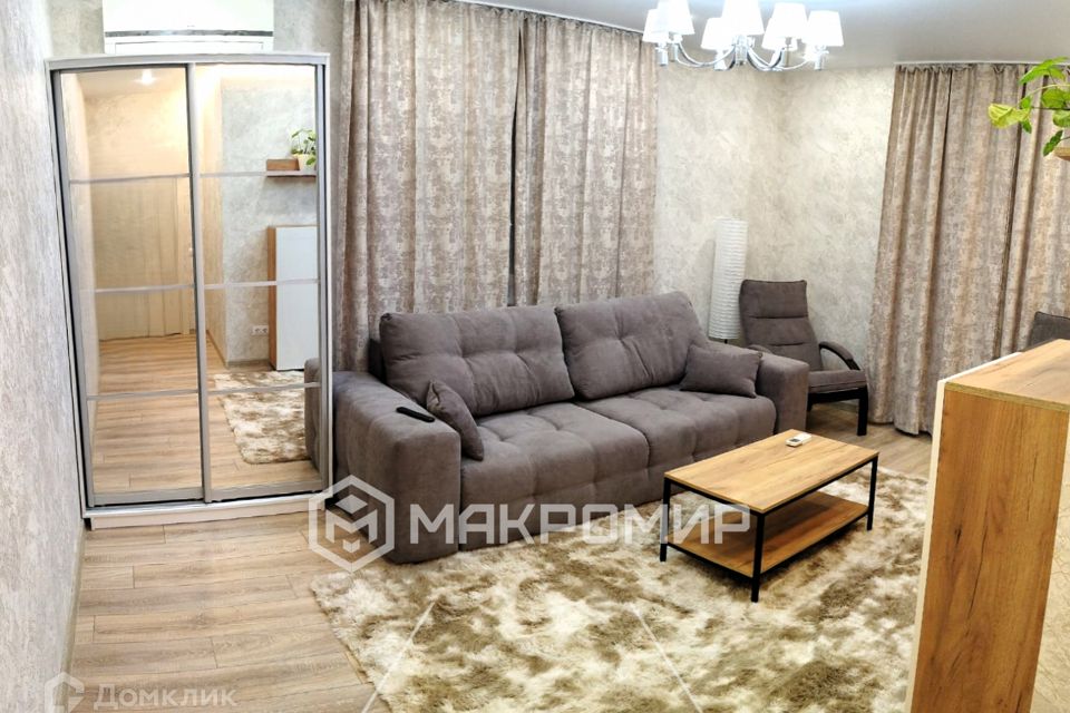 Сдаётся 2-комнатная квартира, 60 м²