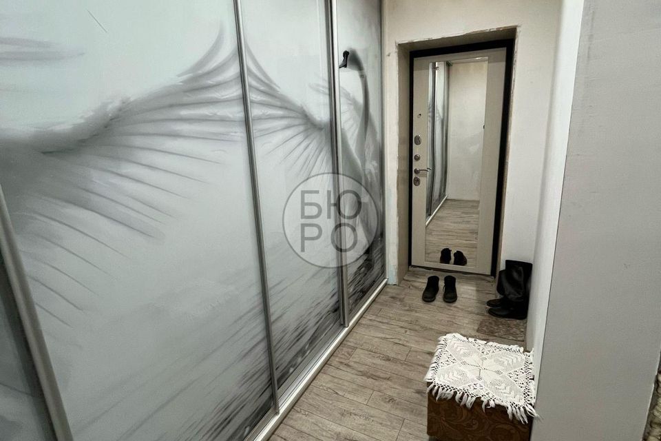 Продаётся 2-комнатная квартира, 50 м²