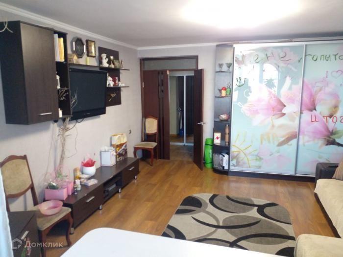 Продаётся 2-комнатная квартира, 71.4 м²