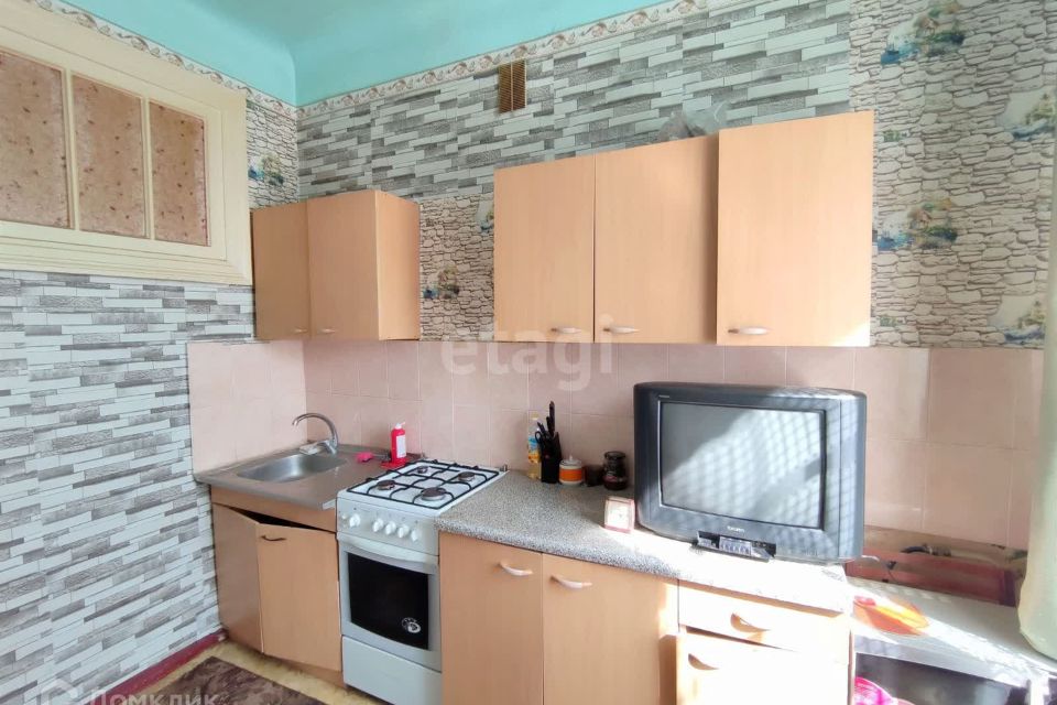 Продаётся 2-комнатная квартира, 56.1 м²