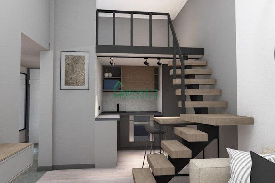 Продаётся 1-комнатная квартира, 48 м²