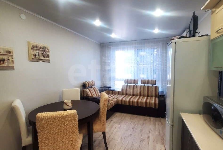Сдаётся 1-комнатная квартира, 35 м²