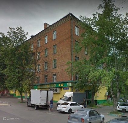 Продаётся 4-комнатная квартира, 107.7 м²