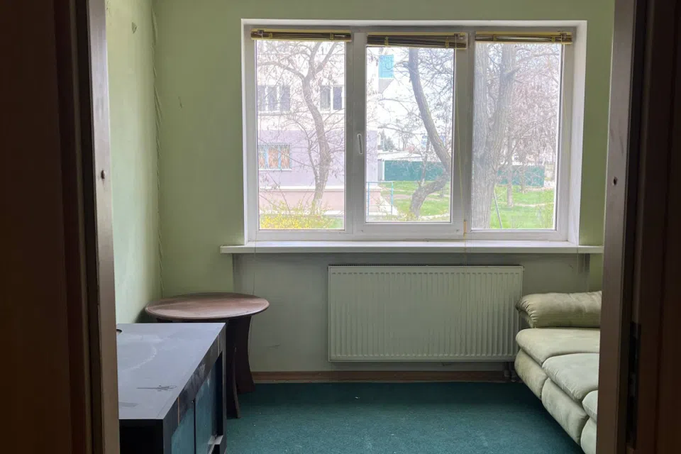 Продаётся 1-комнатная квартира, 35.2 м²