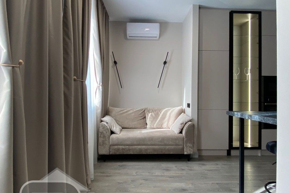 Продаётся студия, 23.9 м²