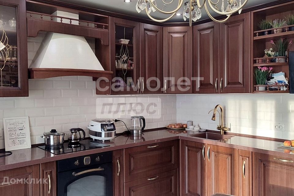 Продаётся 3-комнатная квартира, 81.04 м²