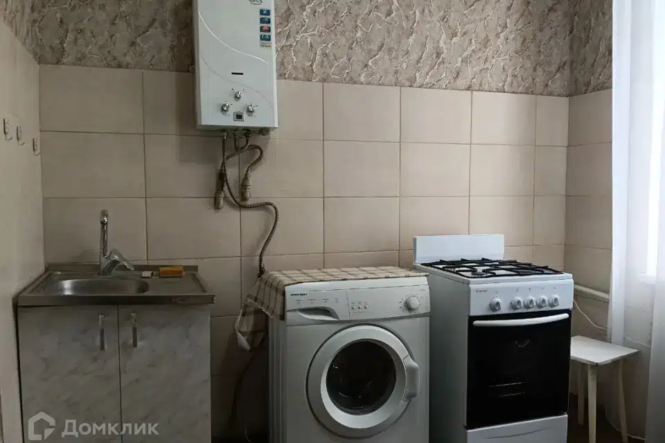 Продаётся 1-комнатная квартира, 30.6 м²