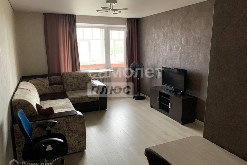 Продаётся 1-комнатная квартира, 35 м²