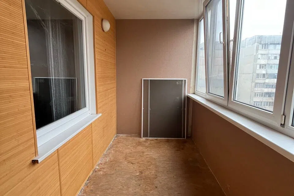 Продаётся 4-комнатная квартира, 95 м²