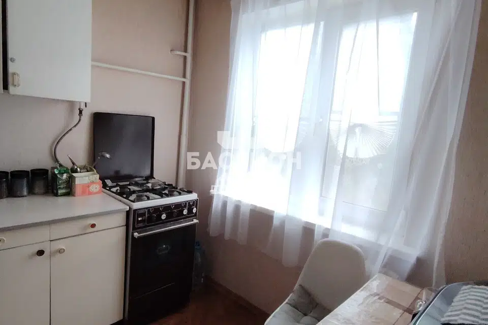 Продаётся 2-комнатная квартира, 44.6 м²