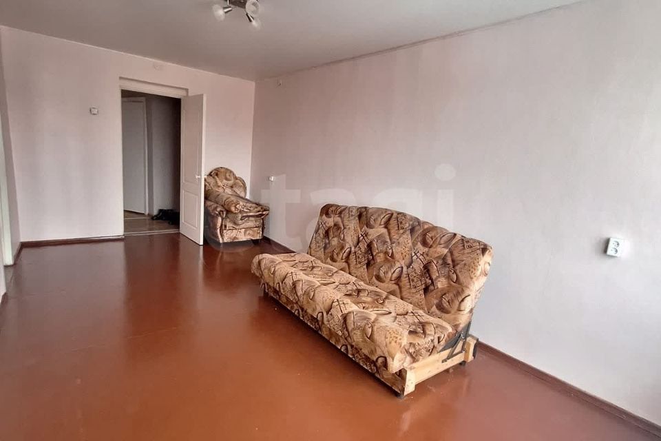 Продаётся 3-комнатная квартира, 61.5 м²