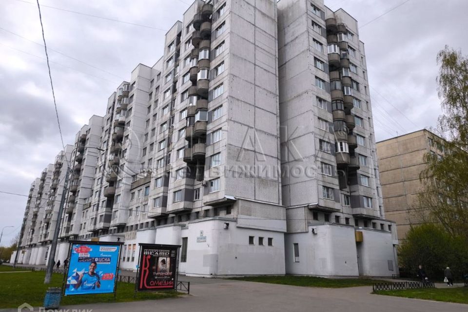 Продаётся 1-комнатная квартира, 35.6 м²