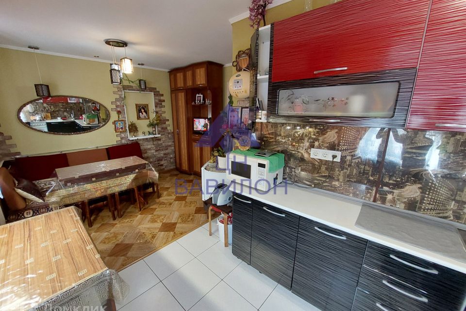 Продаётся 3-комнатная квартира, 60 м²