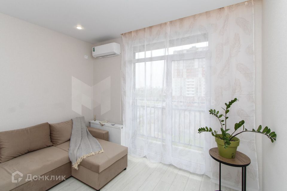 Продаётся студия, 24 м²