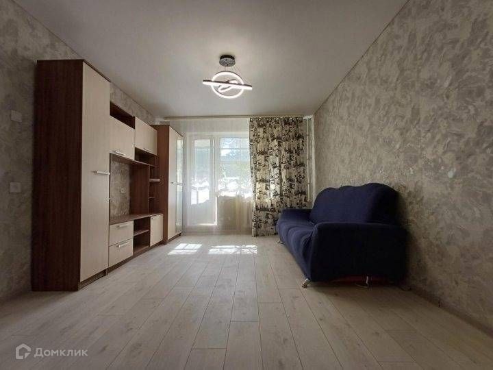 Сдаётся 1-комнатная квартира, 36 м²