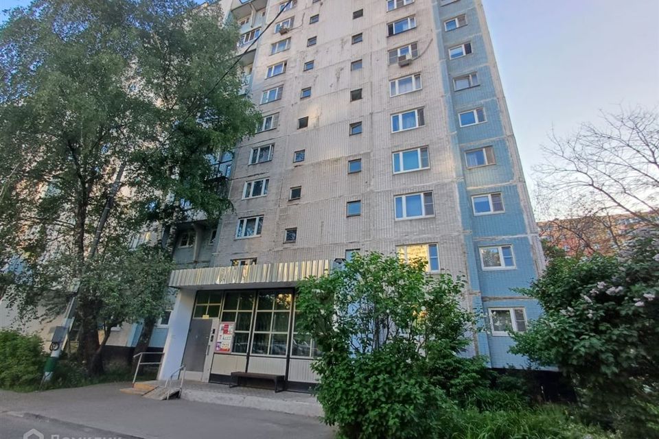 Продаётся 1-комнатная квартира, 38.7 м²