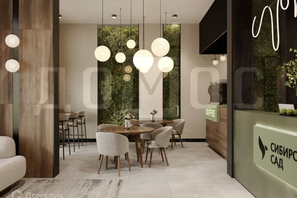 Продаётся 2-комнатная квартира, 59.44 м²