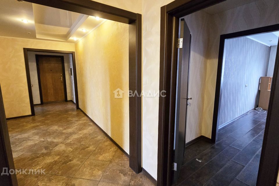 Продаётся 3-комнатная квартира, 99.5 м²