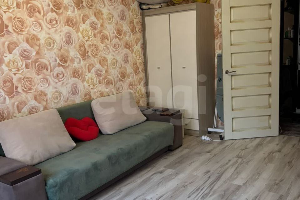 Продаётся 1-комнатная квартира, 41 м²