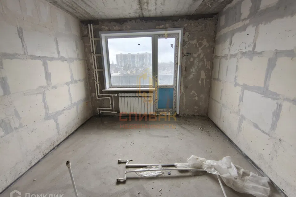 Продаётся 1-комнатная квартира, 28.6 м²