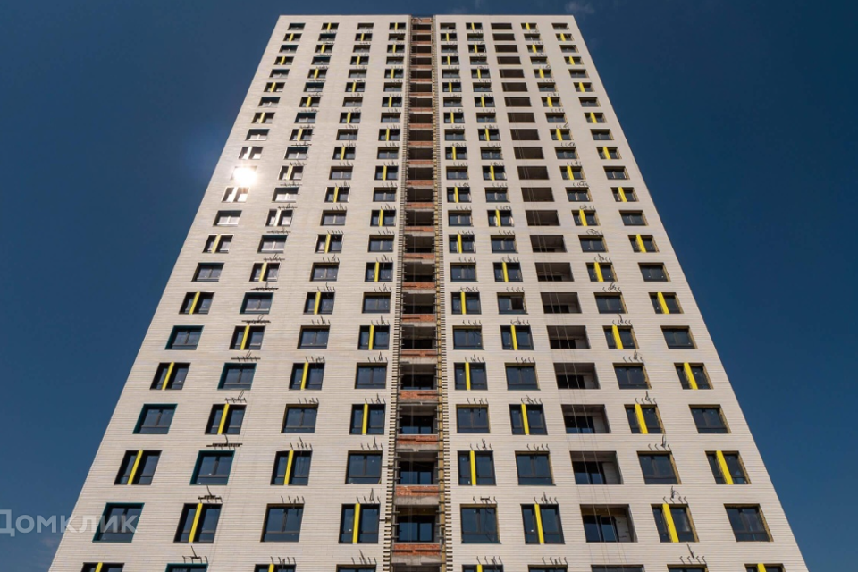 Продаётся студия, 21.9 м²