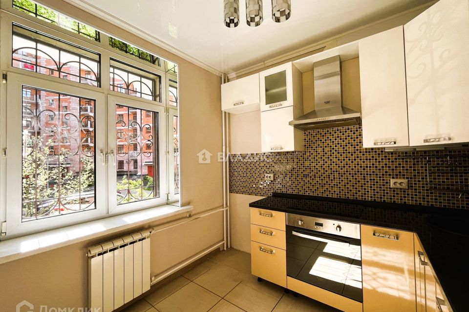 Продаётся 2-комнатная квартира, 45.3 м²