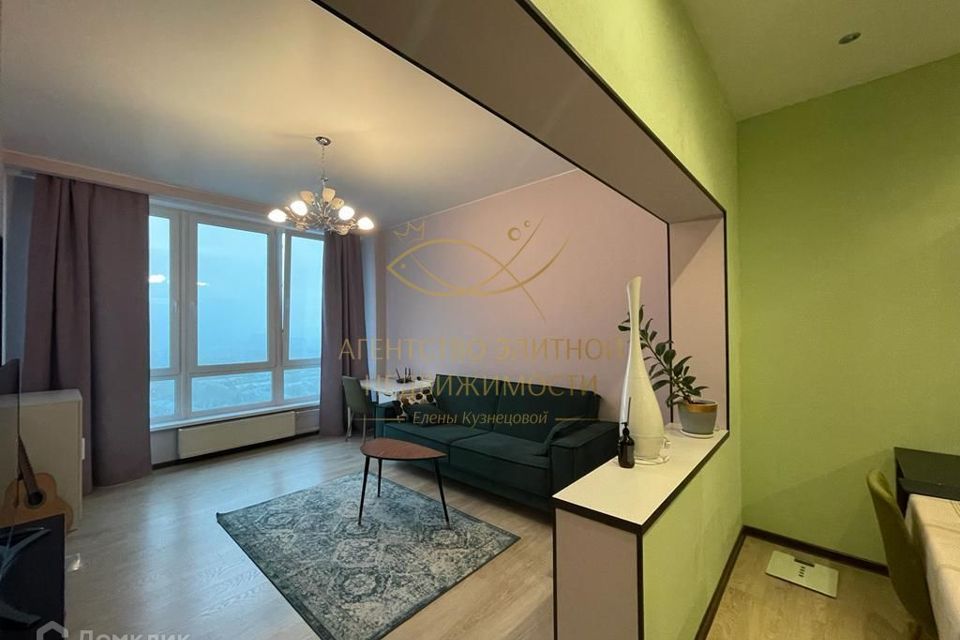 Продаётся 2-комнатная квартира, 66 м²