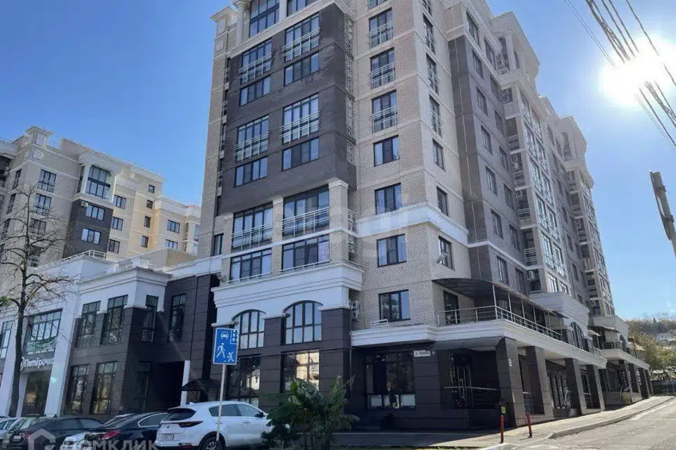 Продаётся 2-комнатная квартира, 83 м²