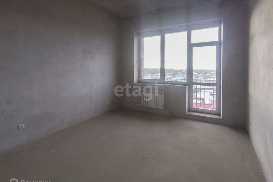 Продаётся 2-комнатная квартира, 54.8 м²