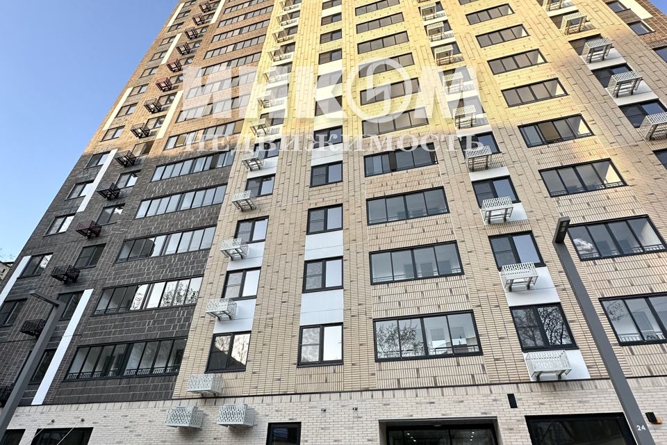 Продаётся 1-комнатная квартира, 40 м²