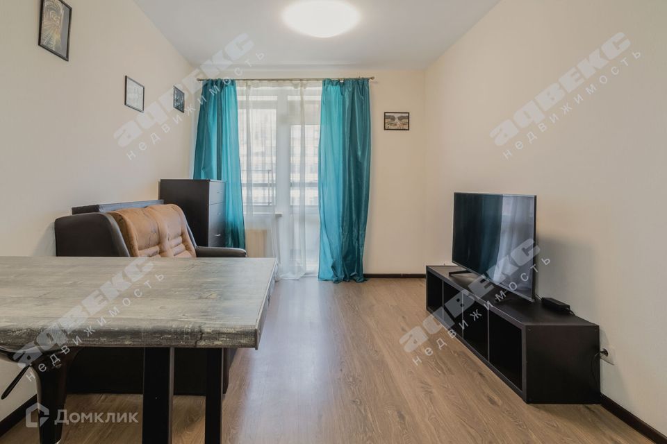 Продаётся студия, 24.8 м²