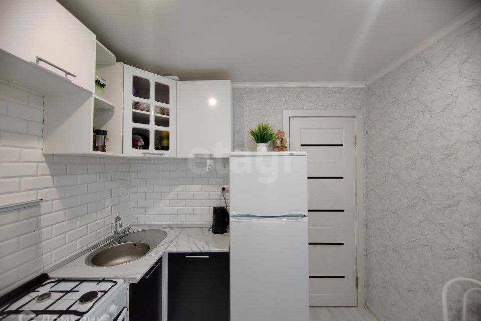 Продаётся 1-комнатная квартира, 31 м²