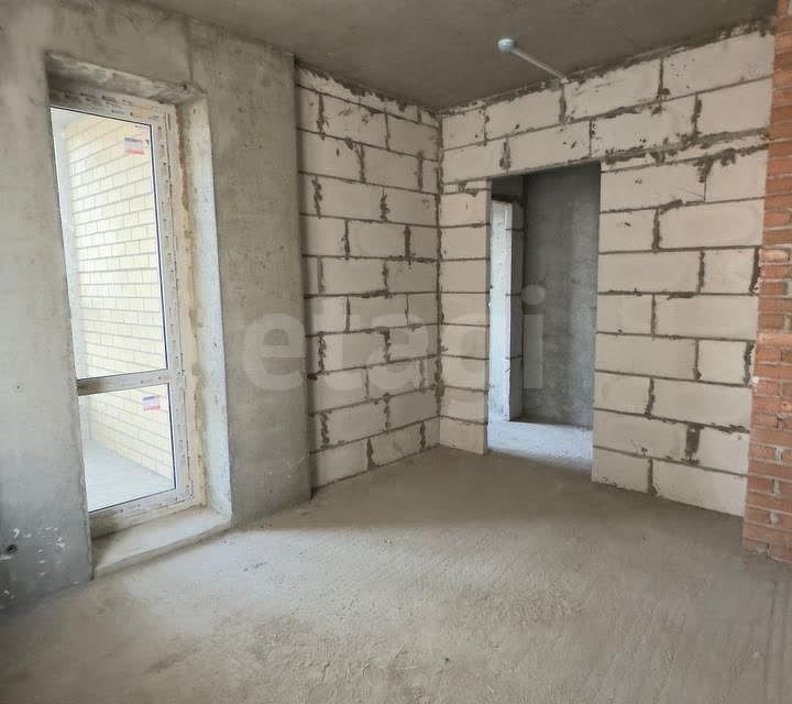 Продаётся 2-комнатная квартира, 56.84 м²