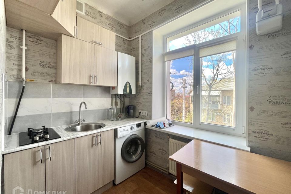 Продаётся 2-комнатная квартира, 36 м²