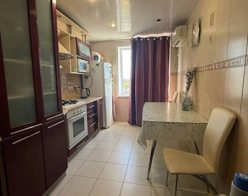 Продаётся 3-комнатная квартира, 73.3 м²