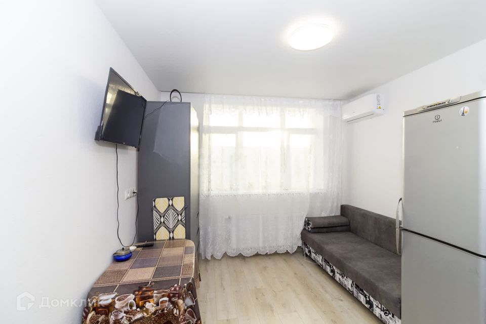 Продаётся студия, 17.61 м²