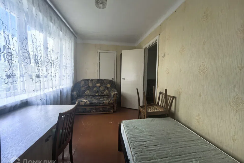 Продаётся 2-комнатная квартира, 44.08 м²