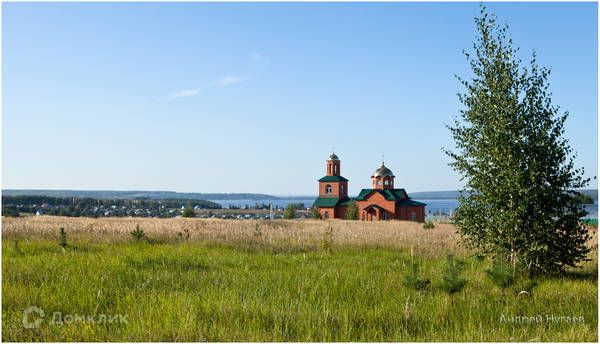 Село алферьевка пензенская область карта