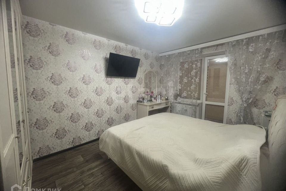 Продаётся 3-комнатная квартира, 58 м²