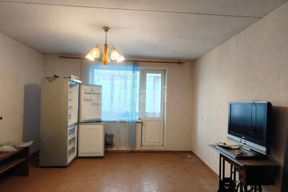 Продаётся 2-комнатная квартира, 42.9 м²