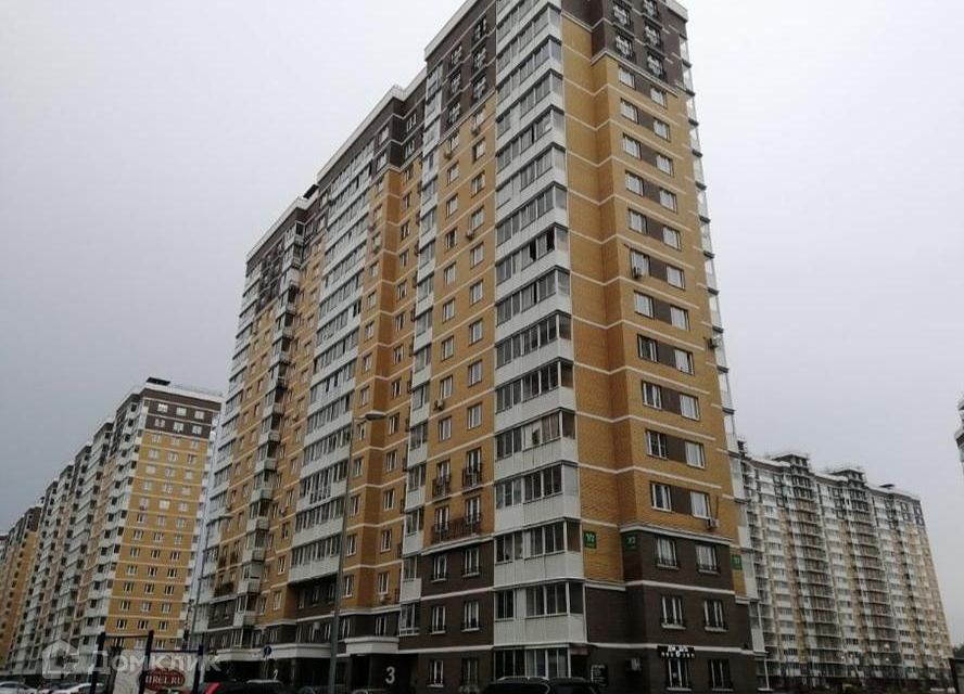 Продаётся 1-комнатная квартира, 27 м²
