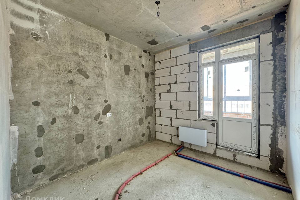 Продаётся 1-комнатная квартира, 38.9 м²